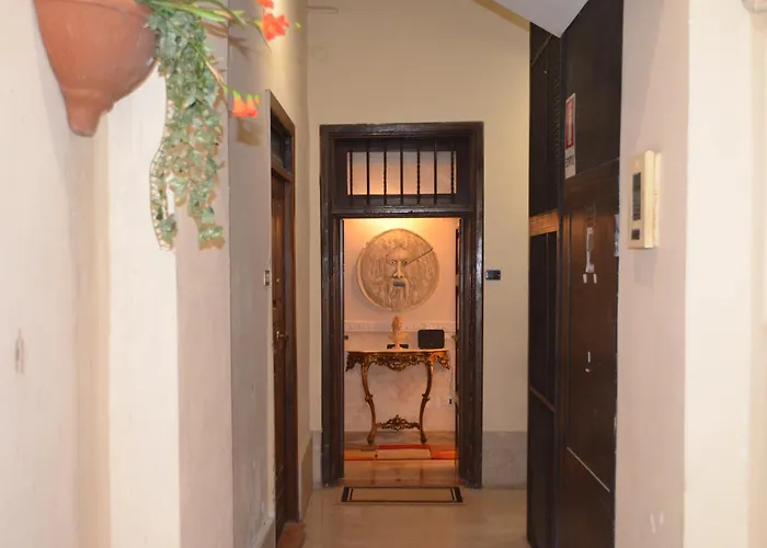 דירה Stefano Soffici Domus Trastevere רומא